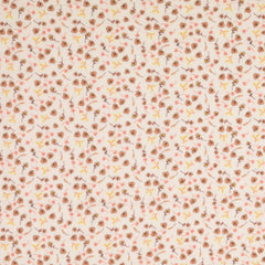 Double Gauze Musselin Digital Willow