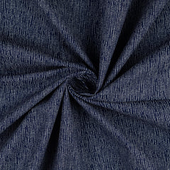 Baumwoll Cretonne Rachelle dunkelblau