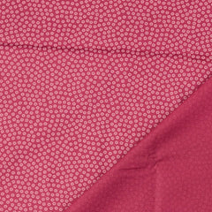 Baumwoll Cretonne Rachelle beere