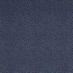 Baumwoll Cretonne Rachelle dunkelblau