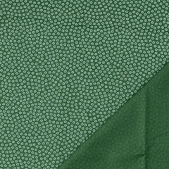 Baumwoll Cretonne Rachelle grün