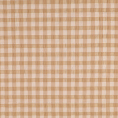 Viskose Seersucker Karo