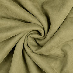 Wildlederimitat mit Fellabseite Maja