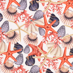 Half Panama Digital Am Meer HI