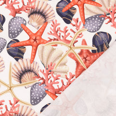 Half Panama Digital Am Meer HI