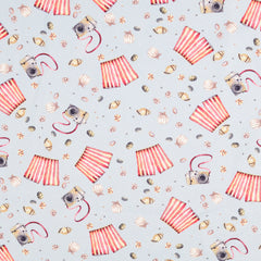 Half Panama Digital Am Meer HI