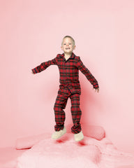 Baumwoll Check Finn by Qjutie