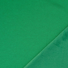 Reststück: 1,20m Alpenfleece grasgrün