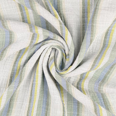 Double Gauze Musselin Streifen