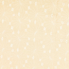 Double Gauze Musselin Lochstickerei Anneke