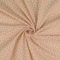 Baumwoll Seersucker Vintage Branches