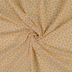 Baumwoll Seersucker Vintage Branches