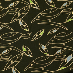 Viskose Webware Birdie