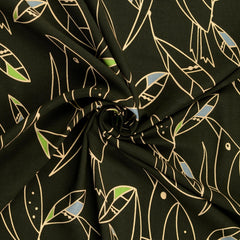 Viskose Webware Birdie