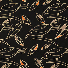 Viskose Webware Birdie