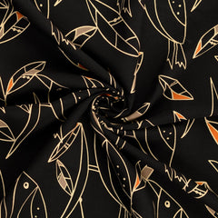 Viskose Webware Birdie