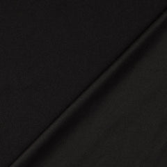 Scuba Crepe Belinda - 5001 schwarz