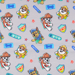 Lizenz Baumwolljersey Paw Patrol Pawfect