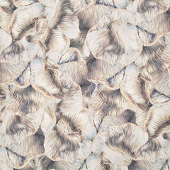 Viskose Stretch Grafik Nature