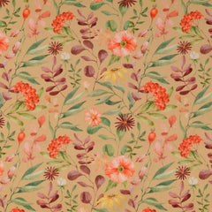 Baumwoll Popeline Digital Merle
