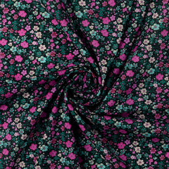 Baumwoll Voile Digital Jona
