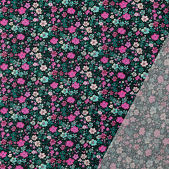 Baumwoll Voile Digital Jona