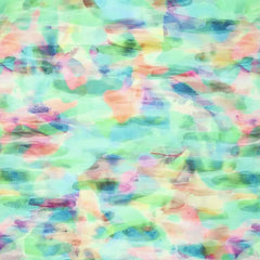 Viskosejersey Nature Twist