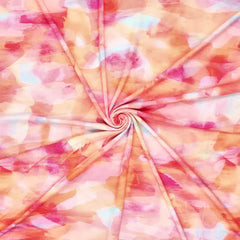 Viskosejersey Nature Twist