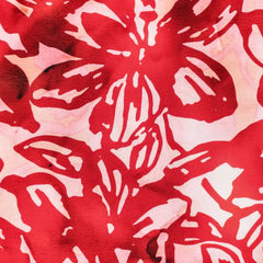 Viskose Stretch Liquid Flowers