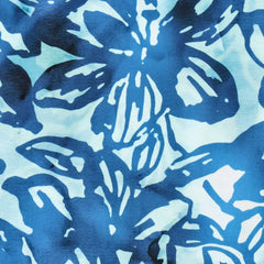 Viskose Stretch Liquid Flowers