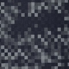 Jeansstoff Patchwork Fancy Denim