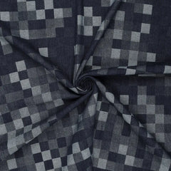 Jeansstoff Patchwork Fancy Denim