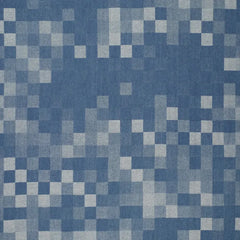 Jeansstoff Patchwork Fancy Denim