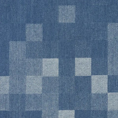 Jeansstoff Patchwork Fancy Denim