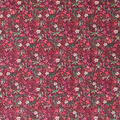 Stretch Feincord Smilla - beere