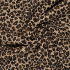 Boucle Animalprint