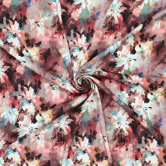 Viskose Stretch Satin Beatrice