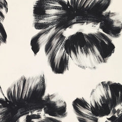 Viskose Stretch Vintage Flower