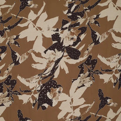 Viskose Mix Natural Autumn