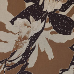 Viskose Mix Natural Autumn