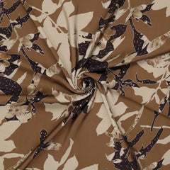 Viskose Mix Natural Autumn