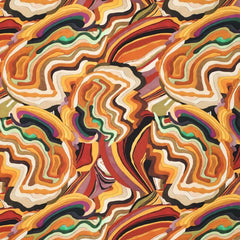 Baumwolljersey Digital Hueva - Farbe 2