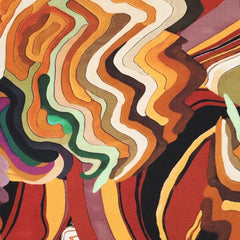 Baumwolljersey Digital Hueva - Farbe 2