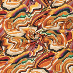 Baumwolljersey Digital Hueva - Farbe 2