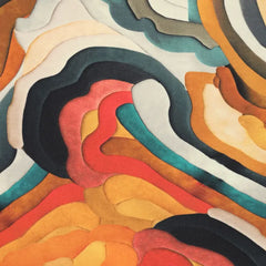 Baumwolljersey Digital Hueva - Farbe 1