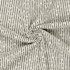 Viskose Mix Lochstickerei Crinkle Celine