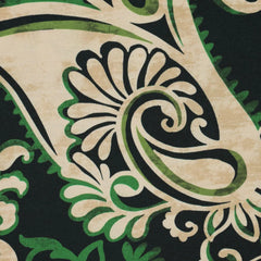 Viskosejersey Oriental Paisley
