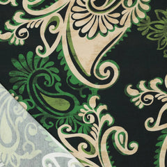 Viskosejersey Oriental Paisley