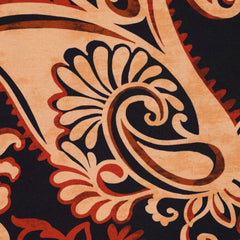 Viskosejersey Oriental Paisley
