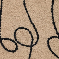 Boucle Black Strings